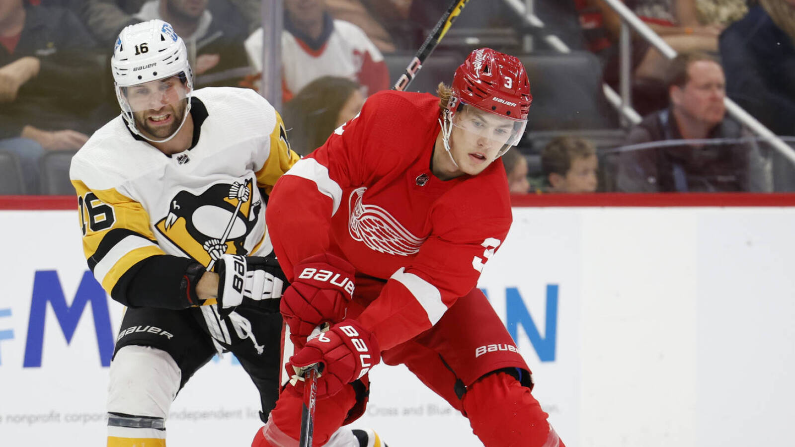 Detroit Red Wings recall Simon Edvinsson, will make NHL debut Saturday - Vimarsana News