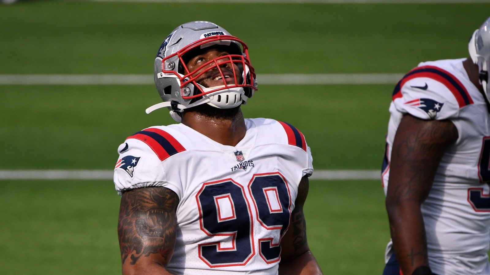 Commanders Sign Defensive Tackle Byron Cowart
