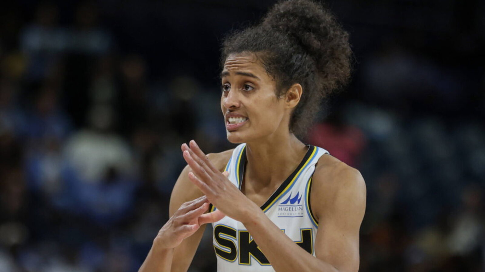 Skylar Diggins Comes Clean About Her 'Biggest Frustration' With Chicago Sky After Health Forces Her Season-Ending Decision
