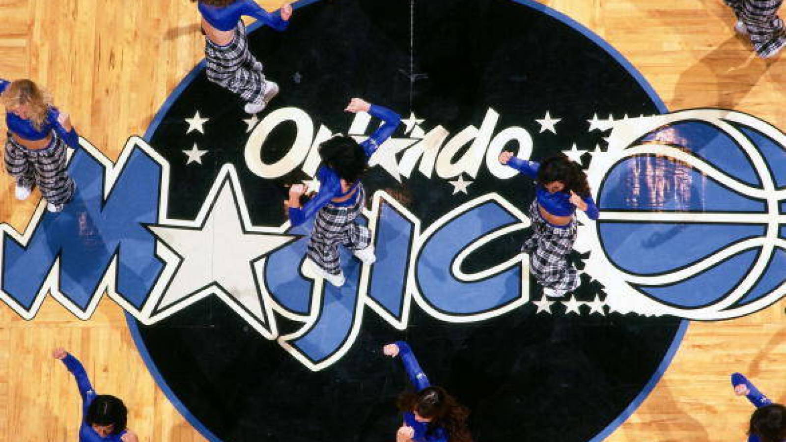 uptempo 95 orlando magic