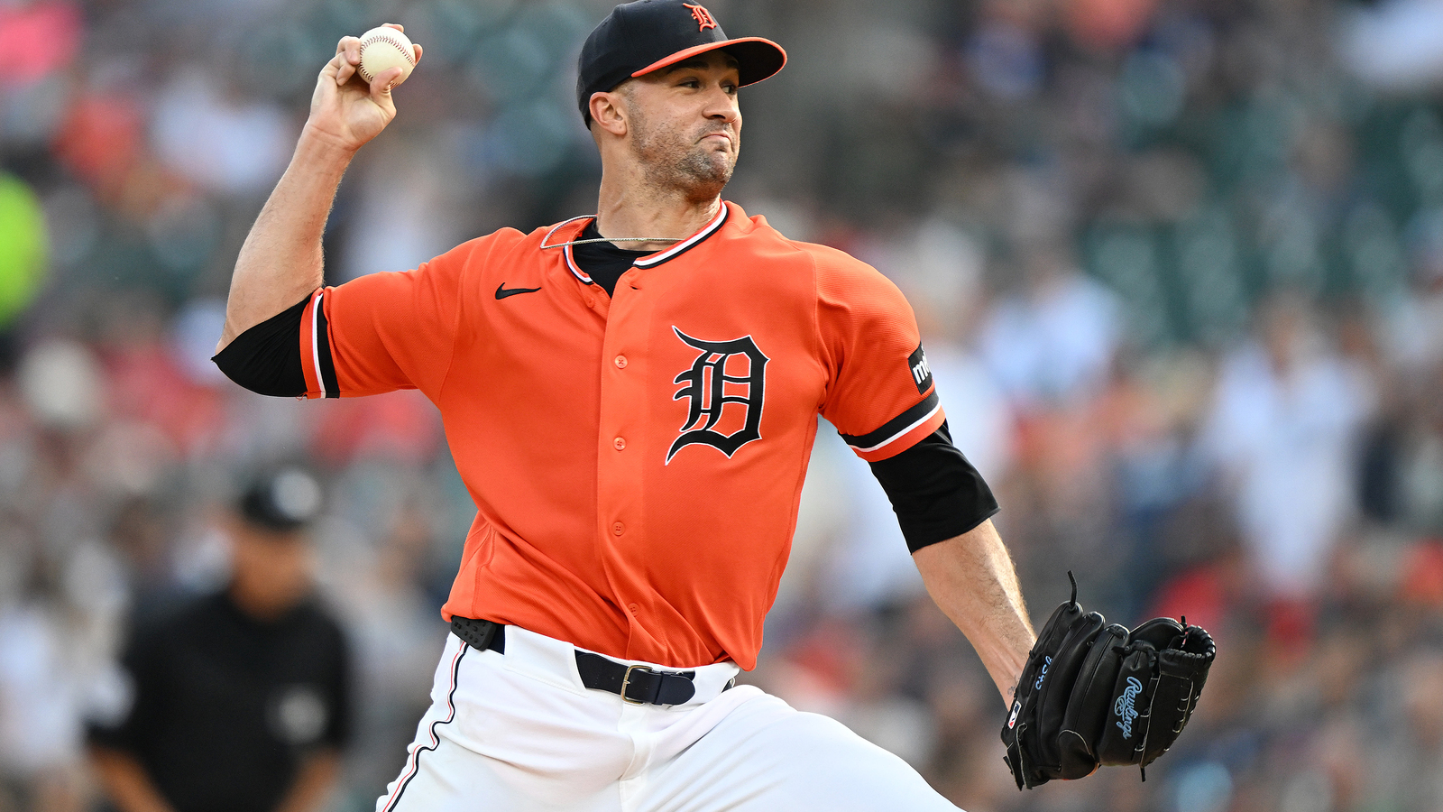 Tigers Activate Jack Flaherty