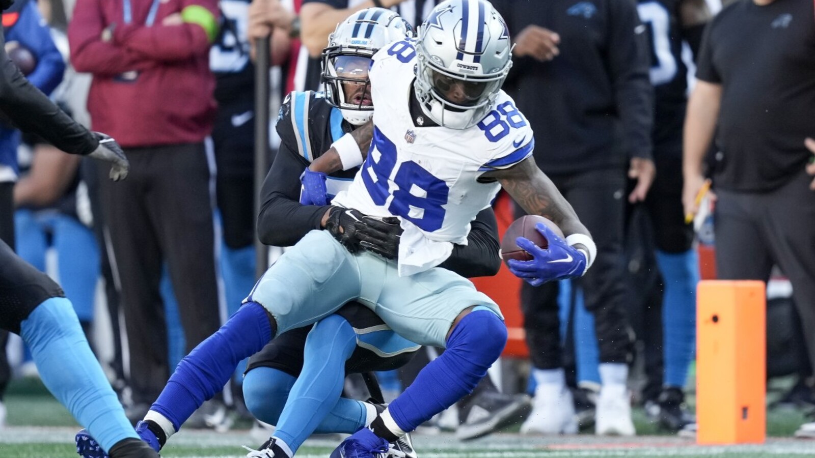 Cowboys add CeeDee Lamb to Week 12 injury report Yardbarker