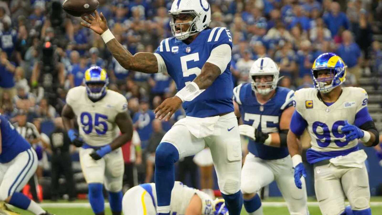 Colts QB Anthony Richardson named a 2024 MVP candidate BVM Sports