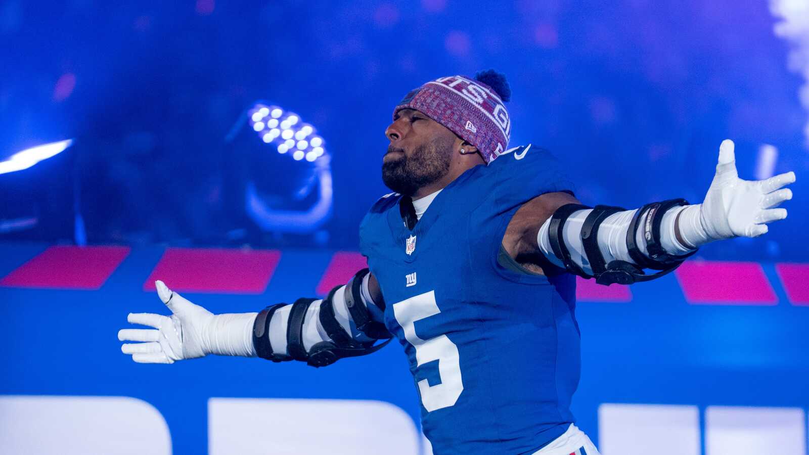 Kayvon Thibodeaux Impressing Giants' Staff; Teams Unwilling To Meet New York's Trade Price