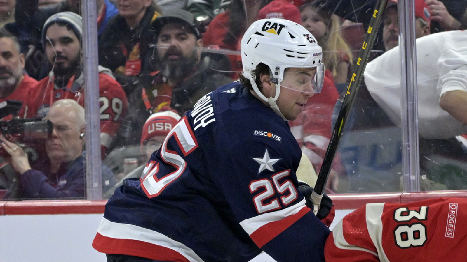 Charlie McAvoy shares awesome post after leaving hospital | Yardbarker