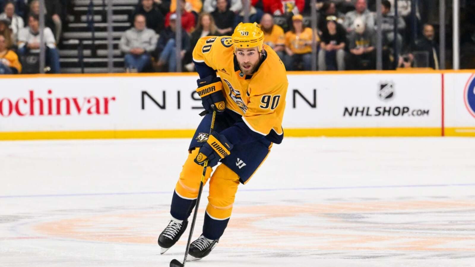 NHL Rumors: Edvinsson Turn, O’Reilly Trade Watch, McKenna Snubbed by Bobrovsky… Again