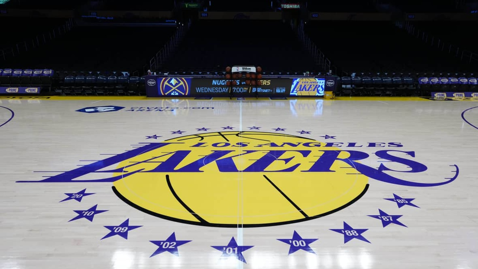Lakers Outbid East Contender, West Rebuilder In Latest Defensive Move