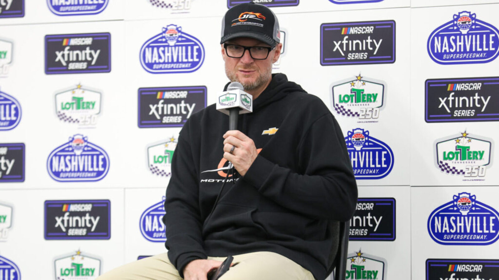Dale Jr. is Not Happy with NASCAR on New Rumor
