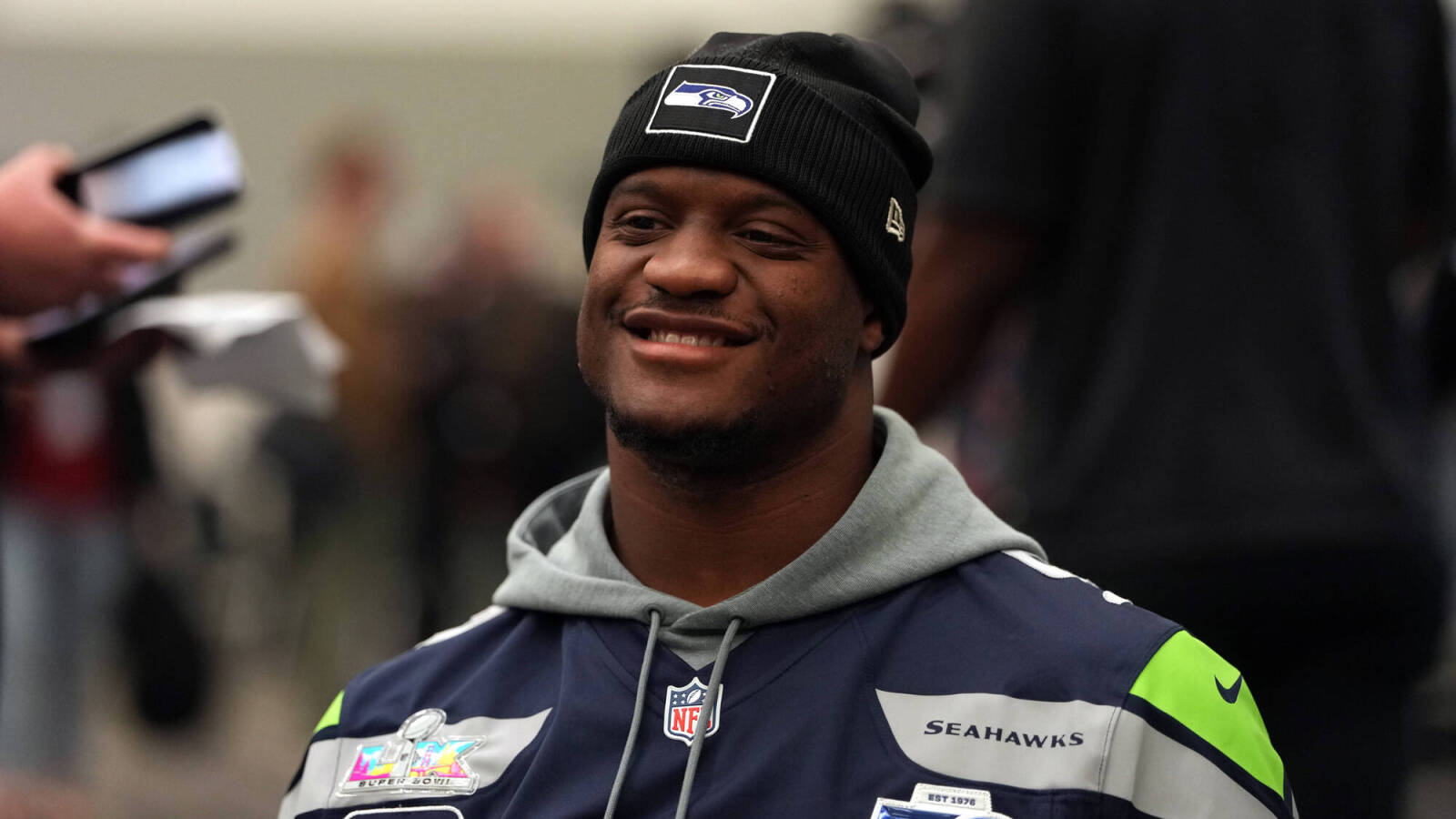 Seahawks RB Kenneth Walker III opens up about his future in Seattle