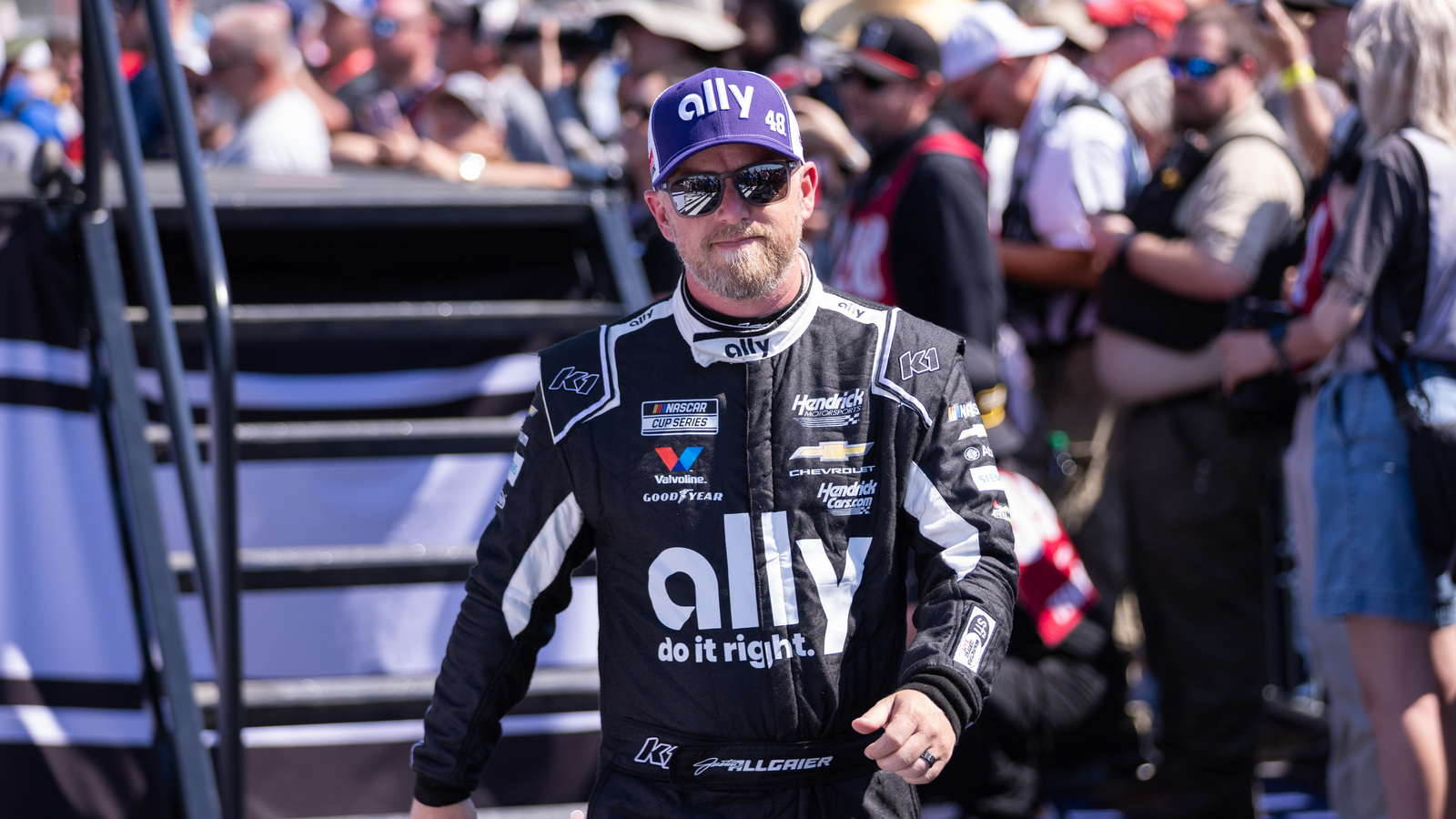 Alex Bowman Granted Medical Clearance For Cup Series Return At Bristol’s Concrete Half‑Mile