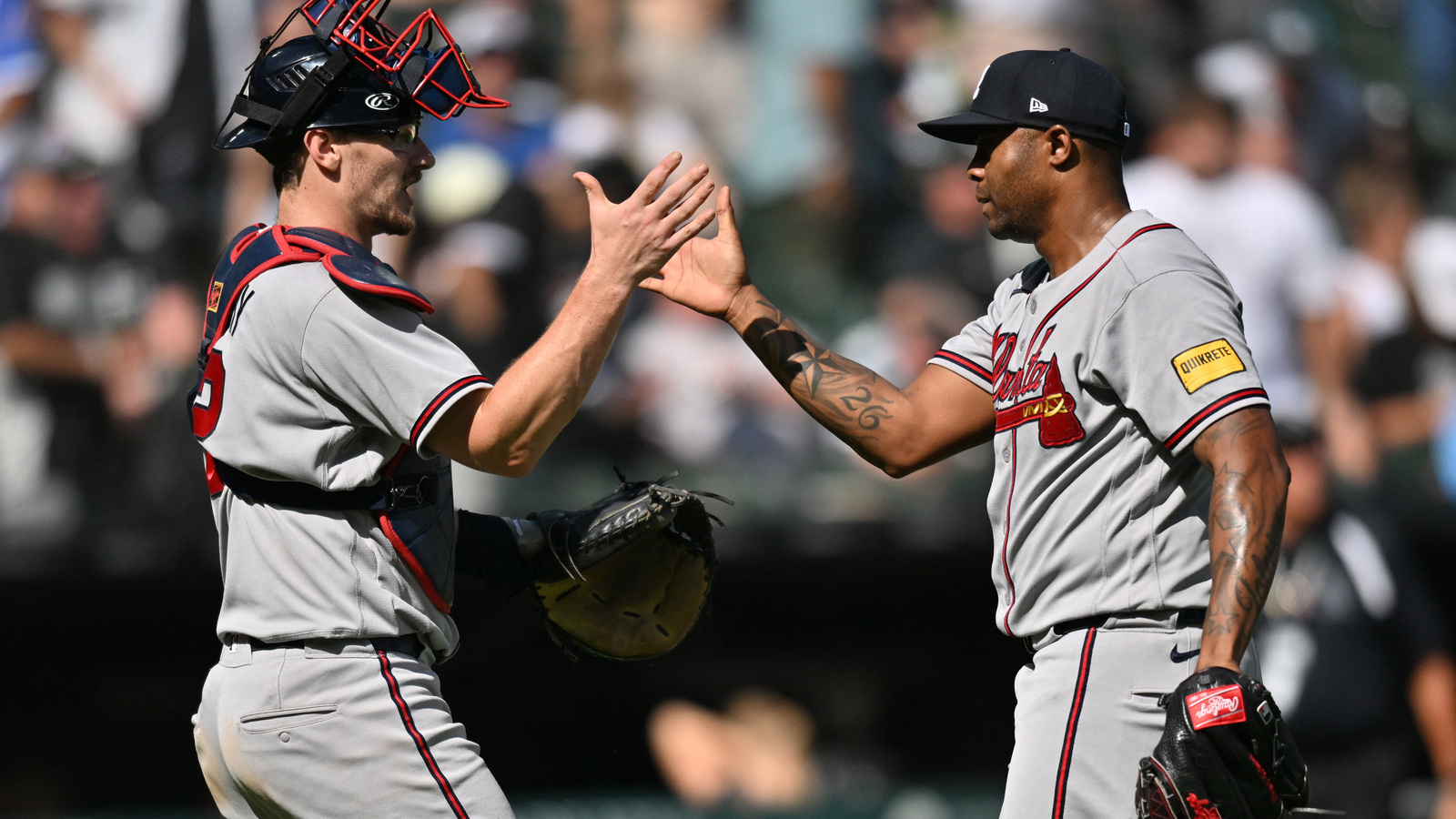 Braves' Lineup Decisions Under Scrutiny as Sean Murphy's Role Questioned