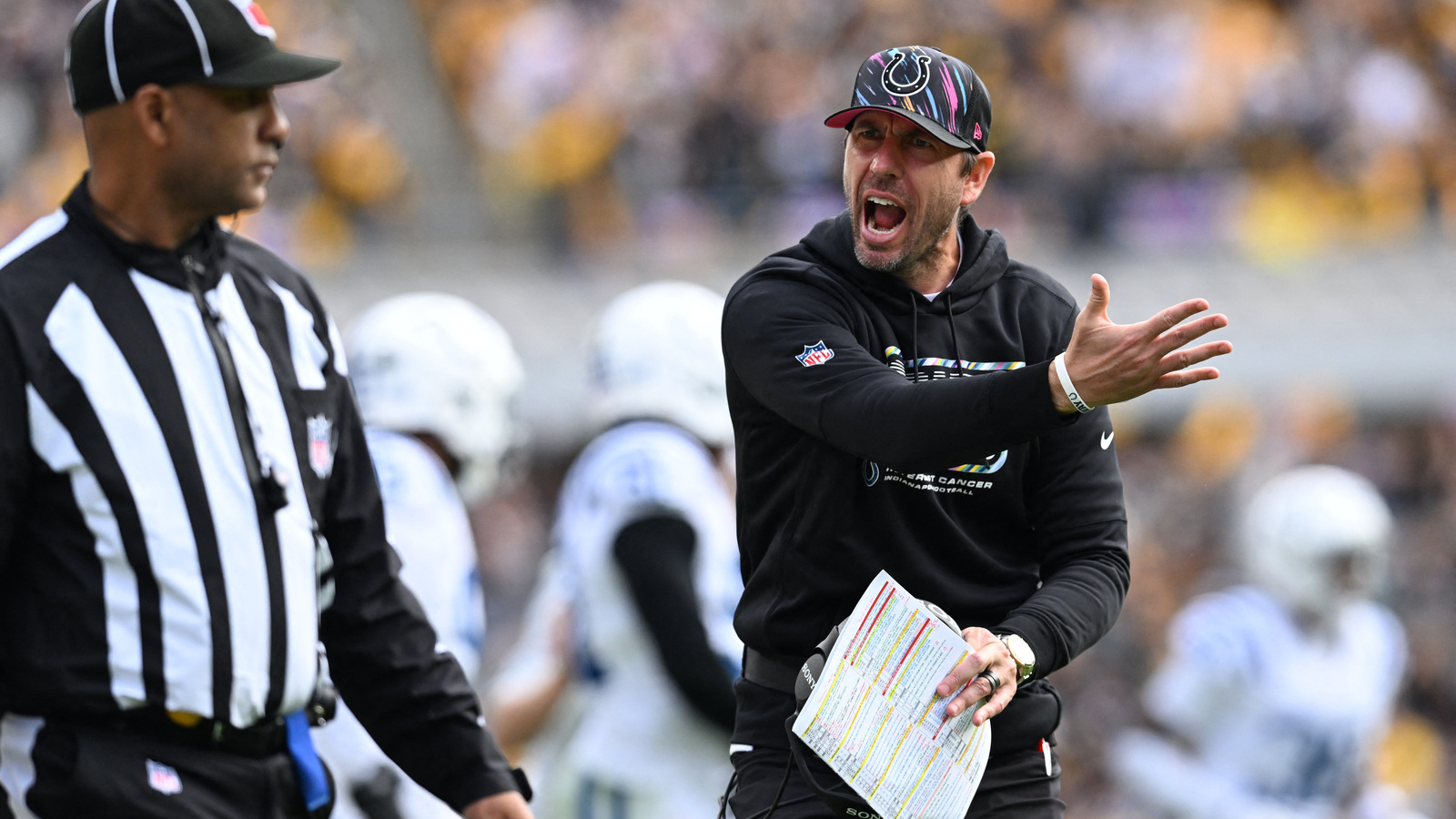 Fallout From Chris Ballard’s Firing: Steichen, Jones, Trade Possibilities