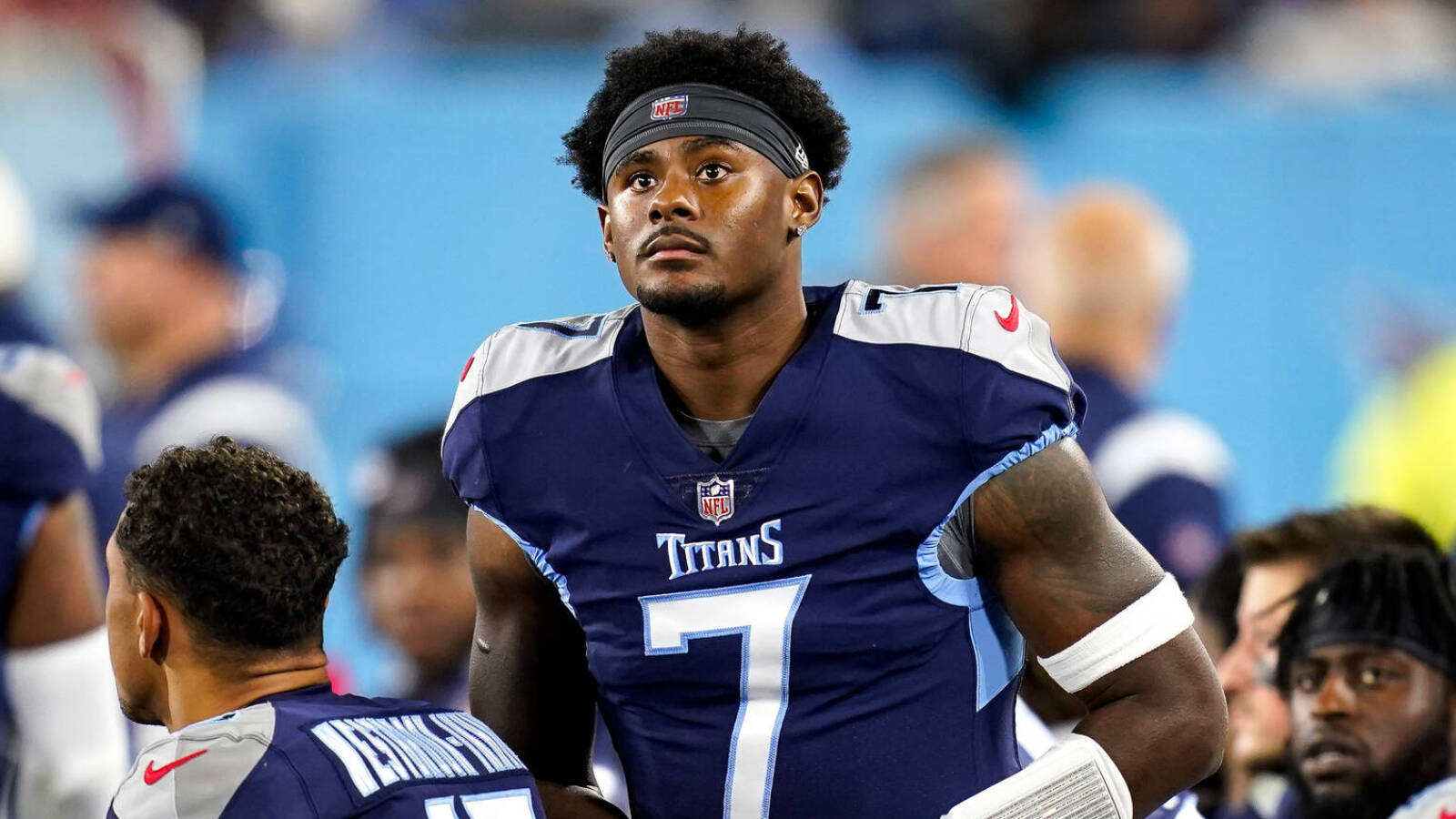 Must-watch players in Titans’ first preseason game  Yardbarker