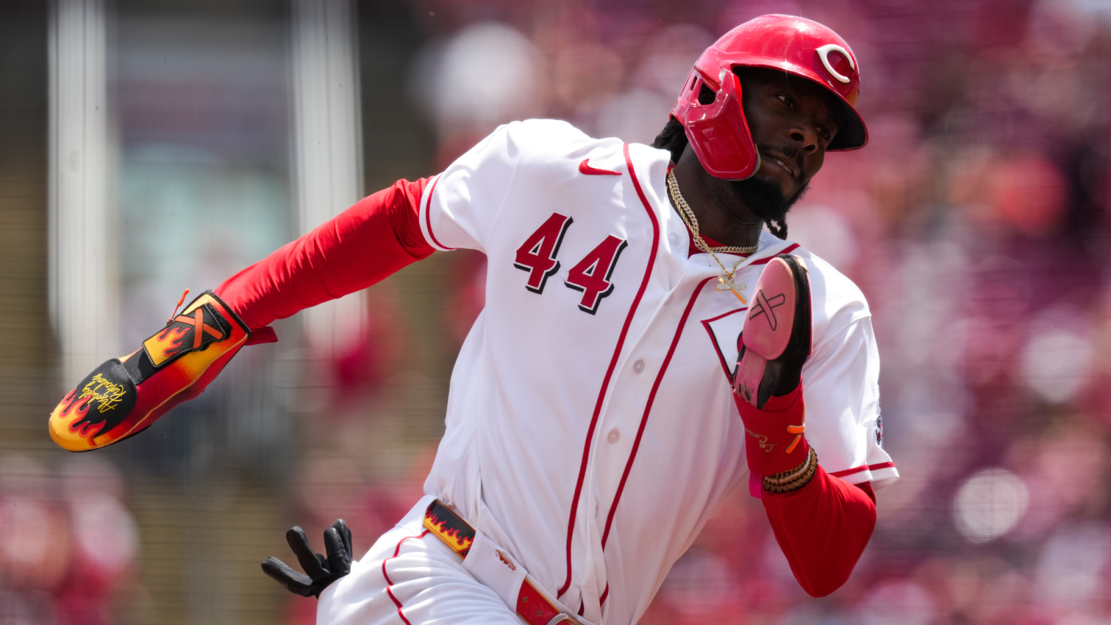 Cincinnati Reds to Activate Elly De La Cruz from Injured List Tuesday