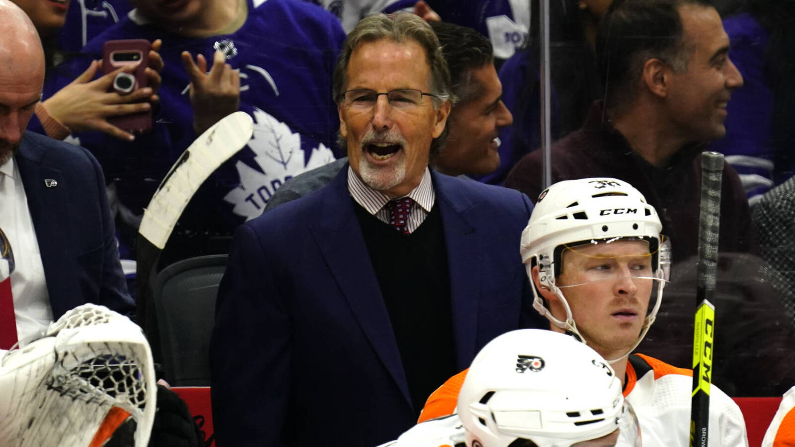 John Tortorella really hates the NHL AllStar Game Yardbarker