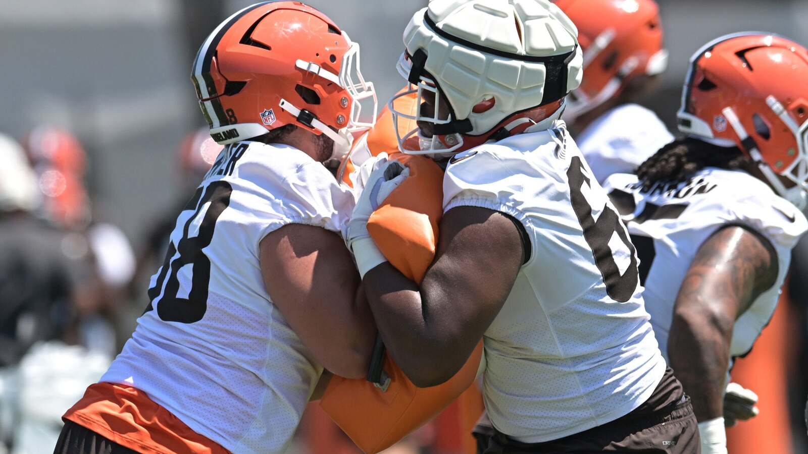 Browns' latest injury report throws more gas on the fire that a Day 2 rookie needs to be ready to start vs Jaguars