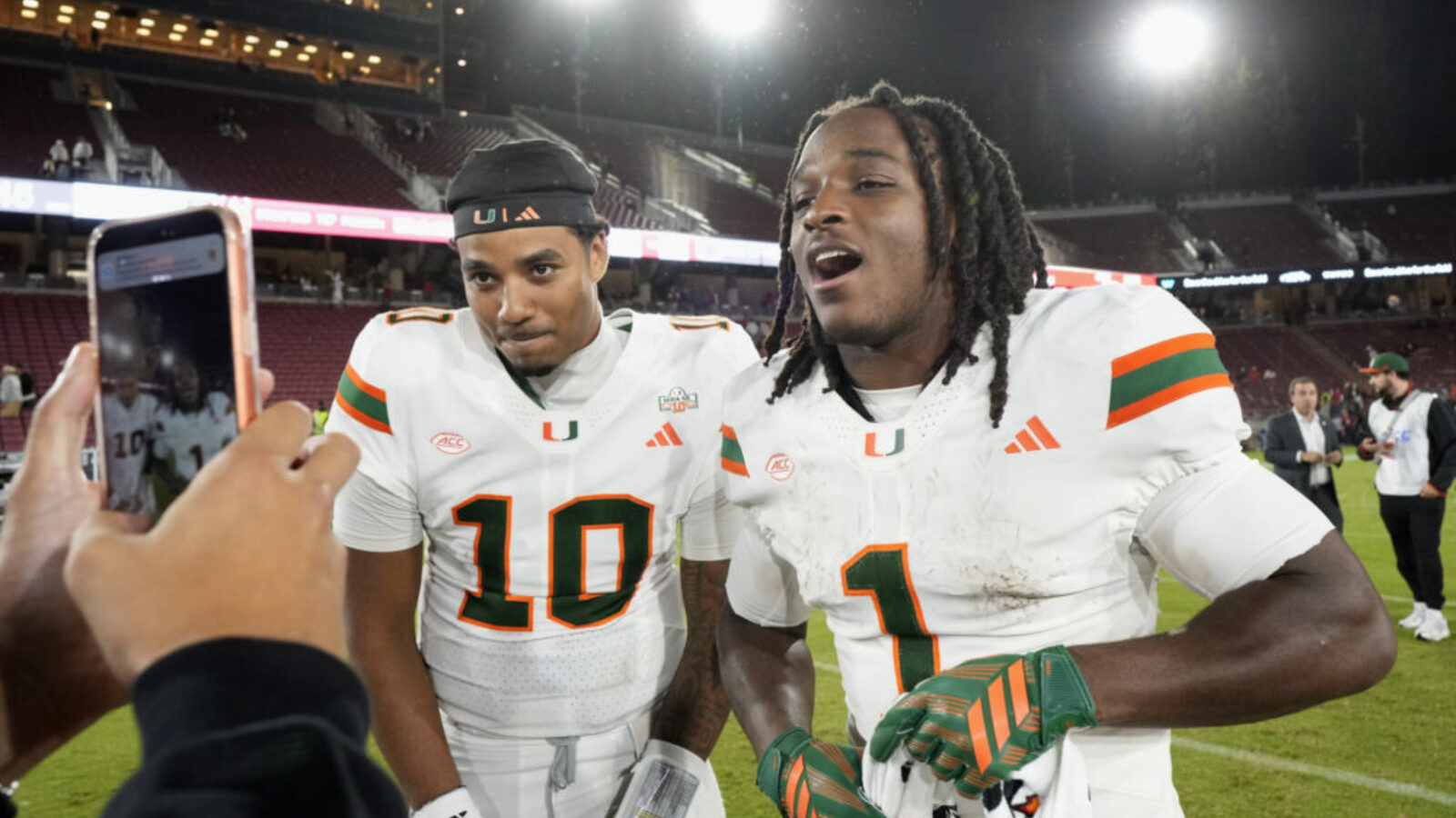 My Heisman Trophy Watchlist After Week 1