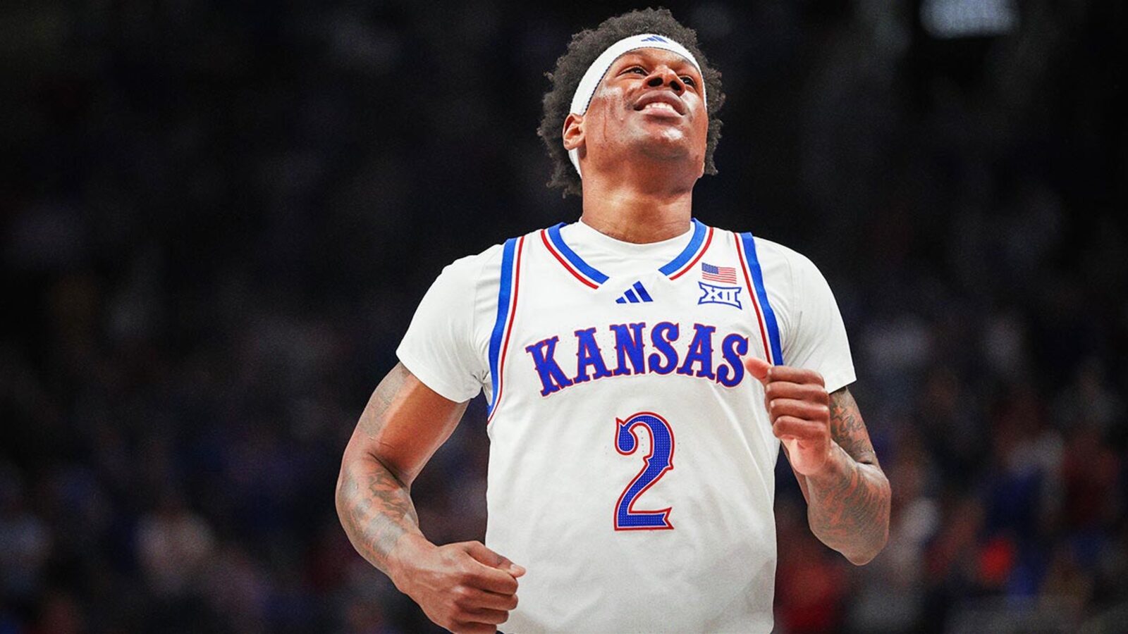 Kansas basketball HC Bill Self’s blunt AJ Storr take after breakout game vs. UCF Yardbarker
