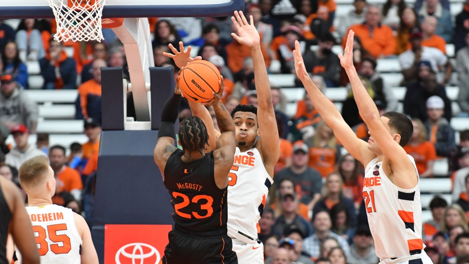 How to watch Florida State vs. Syracuse ACC Tournament