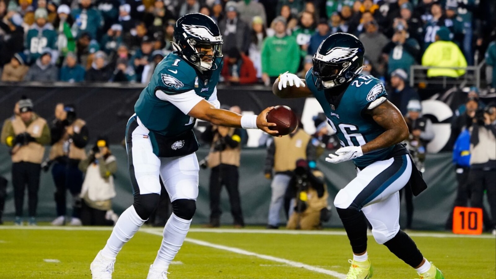 Super Bowl LVII MVP odds: Bet these 3 Super Bowl MVP longshots - Vimarsana News