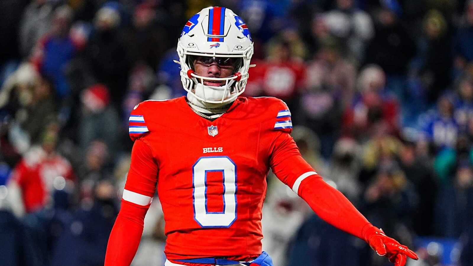 Bills seemingly have made final Keon Coleman decision amid trade rumors