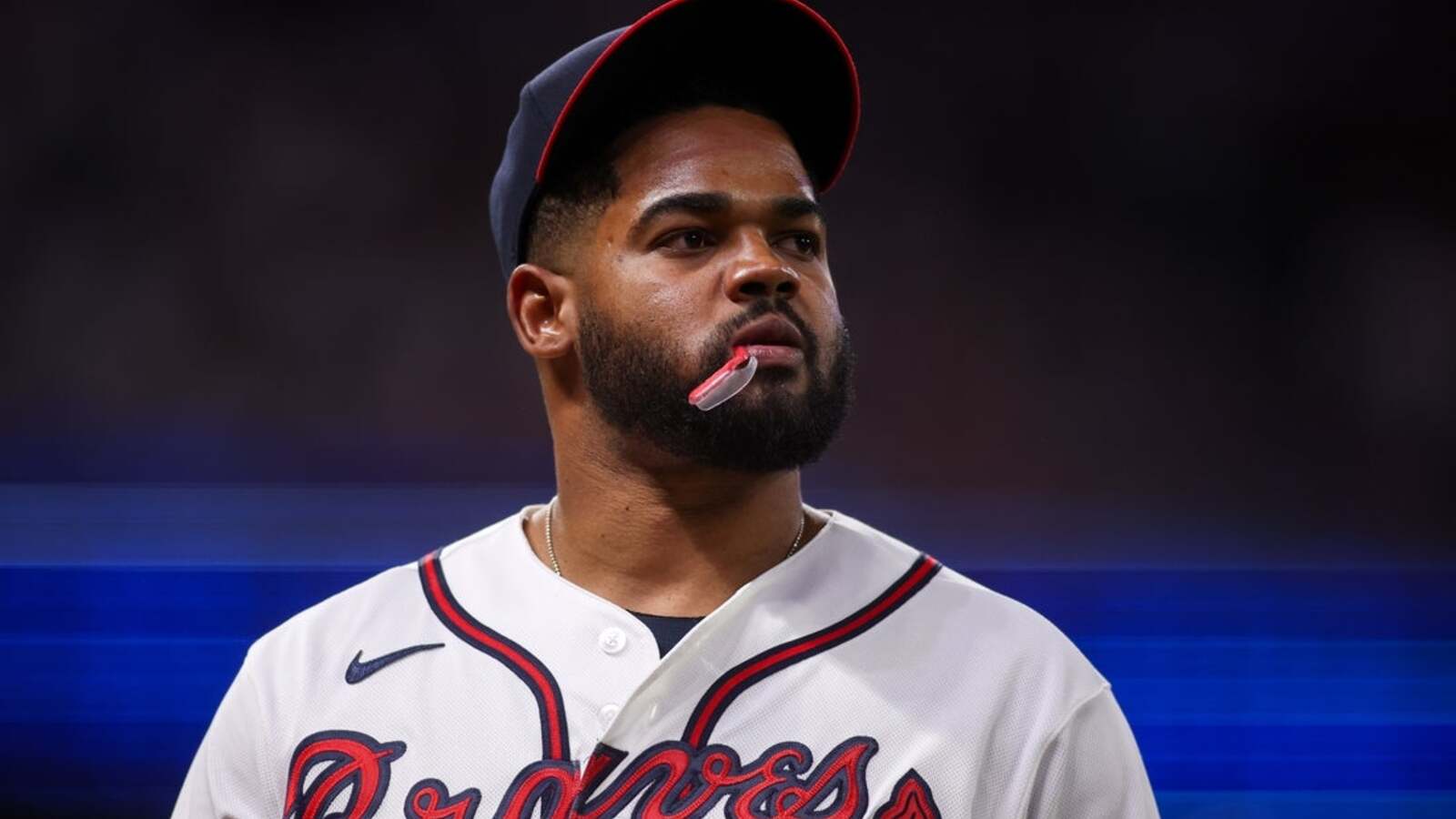 Braves Place Reynaldo Lopez on Injured List Due to Shoulder Inflammation