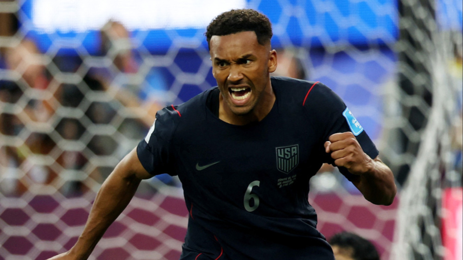 Watch: Auston Trusty makes history with early goal for USMNT