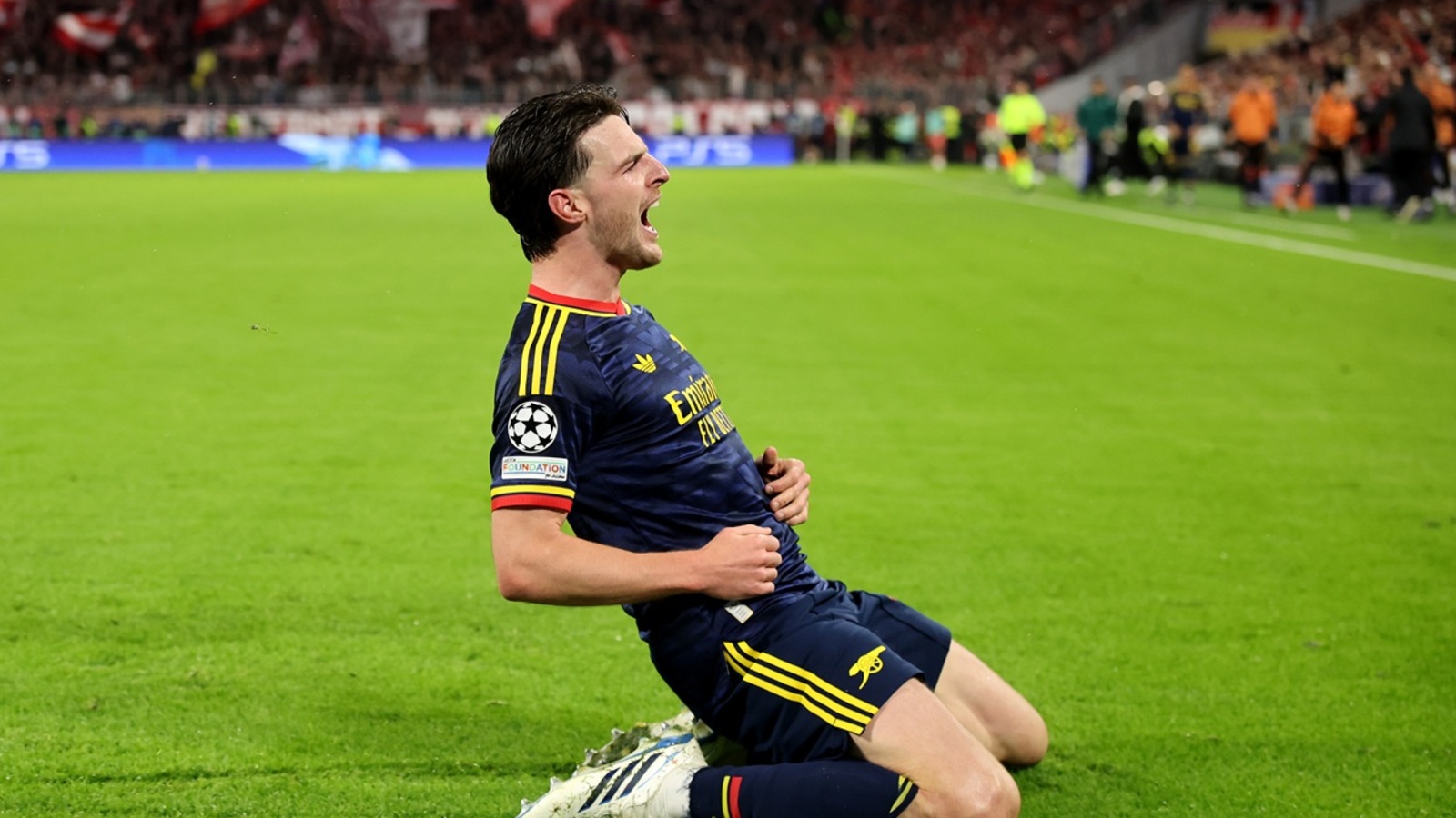 'Unbelievable guy' Bruno Guimaraes praises Arsenal teammate