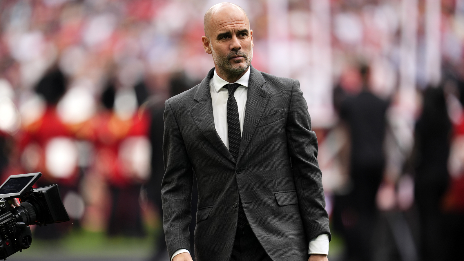 Several Manchester City players will have extended breaks after their ...