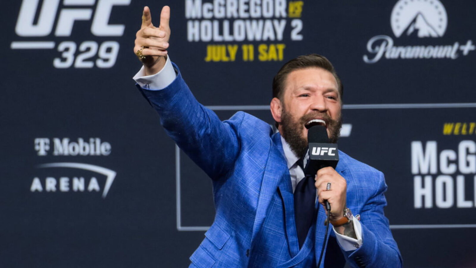 Conor McGregor Plans BKFC Debut as UFC Contract Nears End