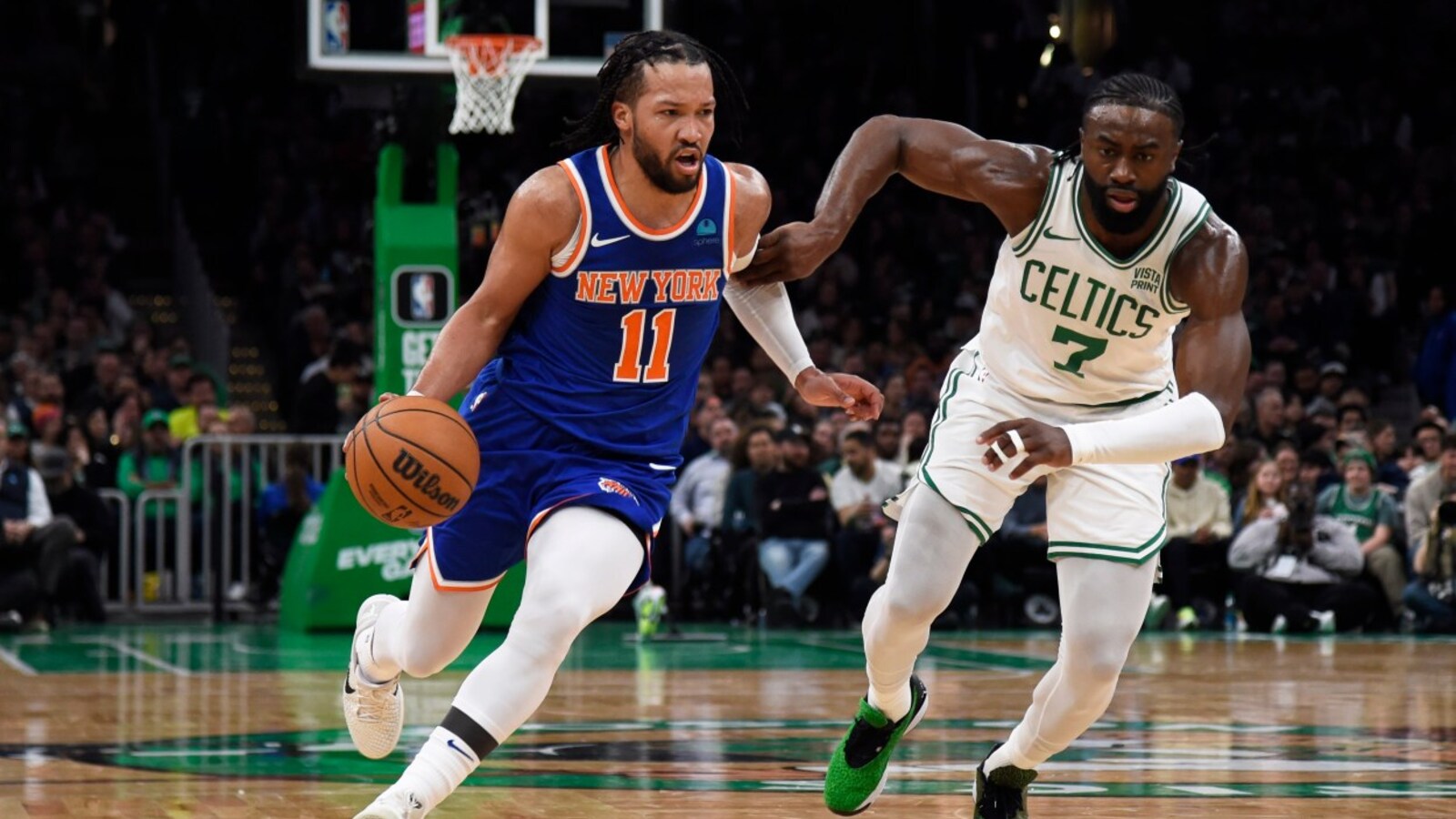 Celtics color commentator views Knicks as ‘legit’ threat in the East
