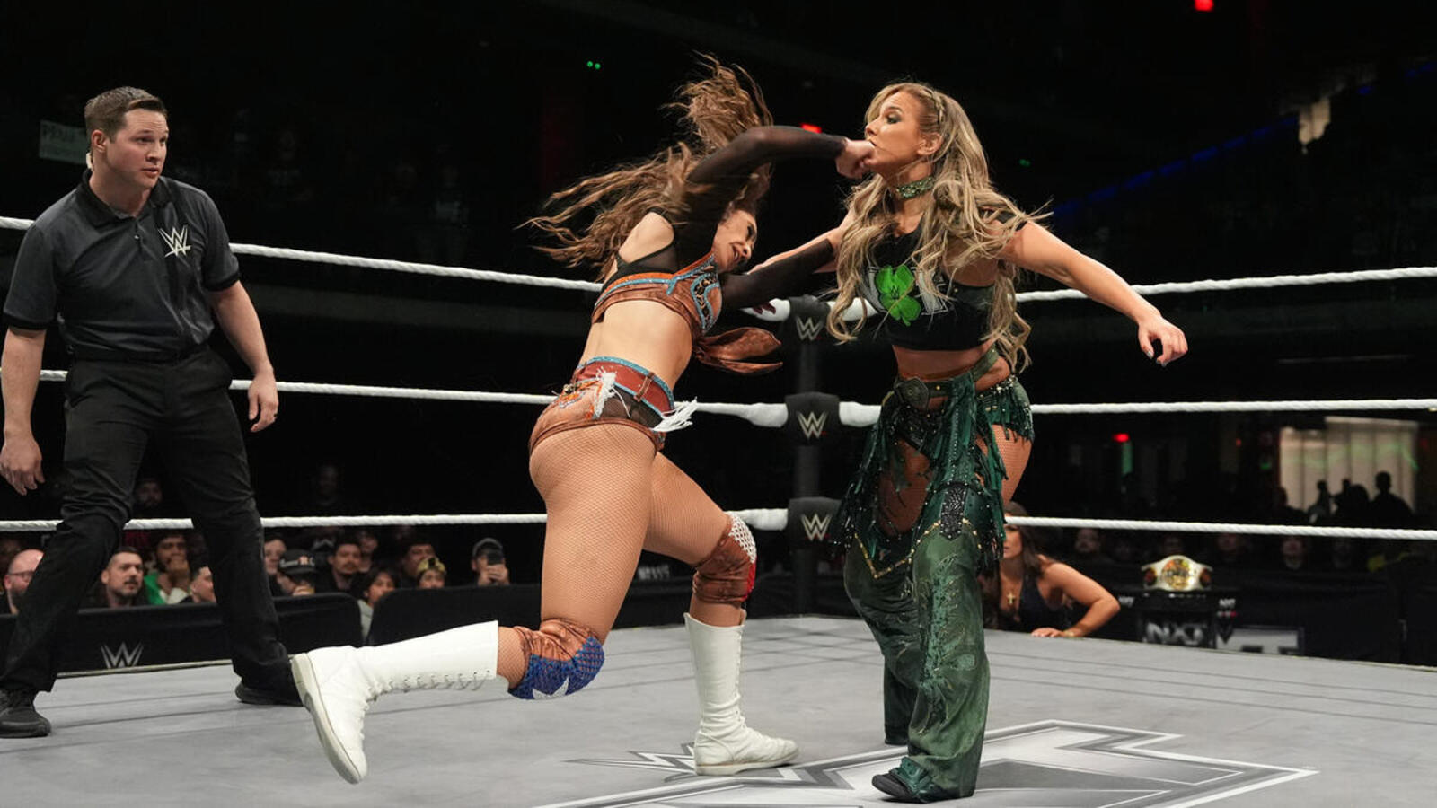 WWE Speed: Did Fallon Henley Retain the Women’s Championship?