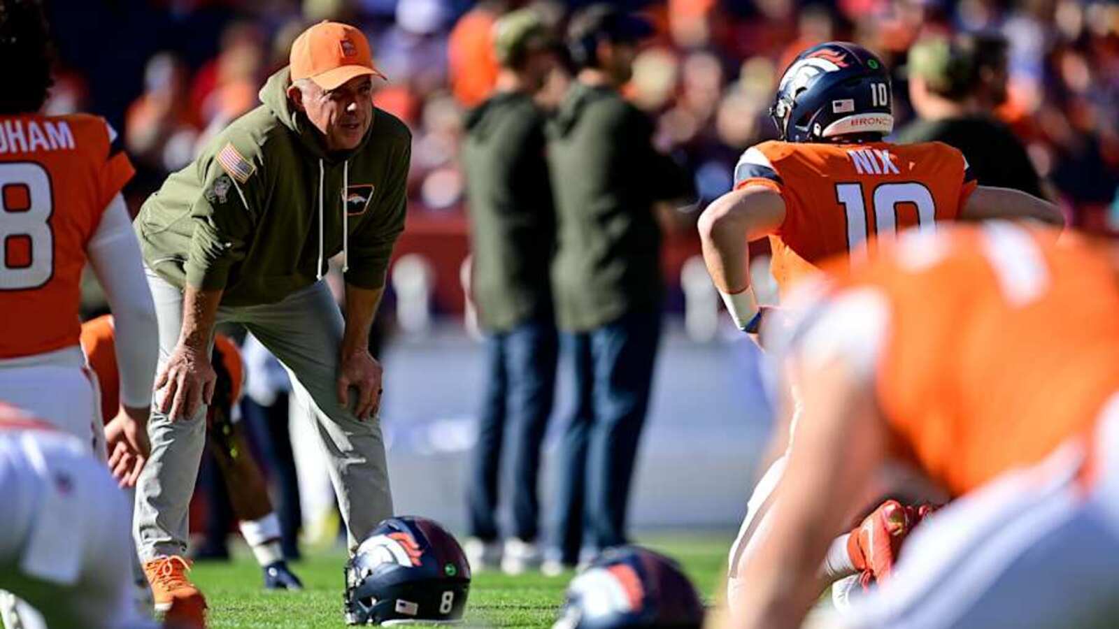 Sean Payton Explains Curious Way Broncos Celebrated AFC West Crown