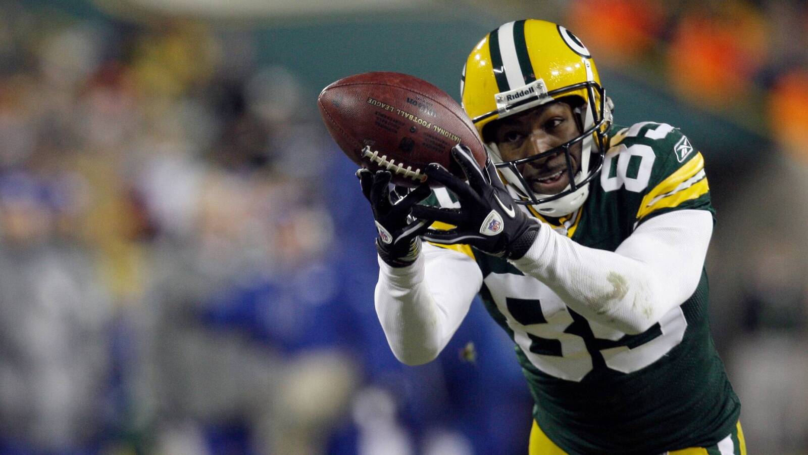 Former Packers wide receiver Greg Jennings has a ridiculous prediction