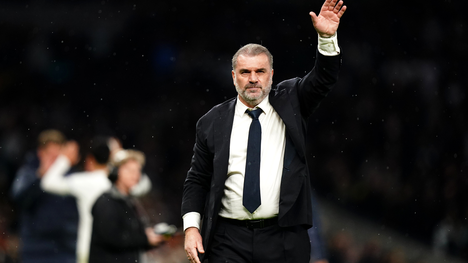 'believe that Ange is doing exactly that' – Postecoglou likened to Sir ...