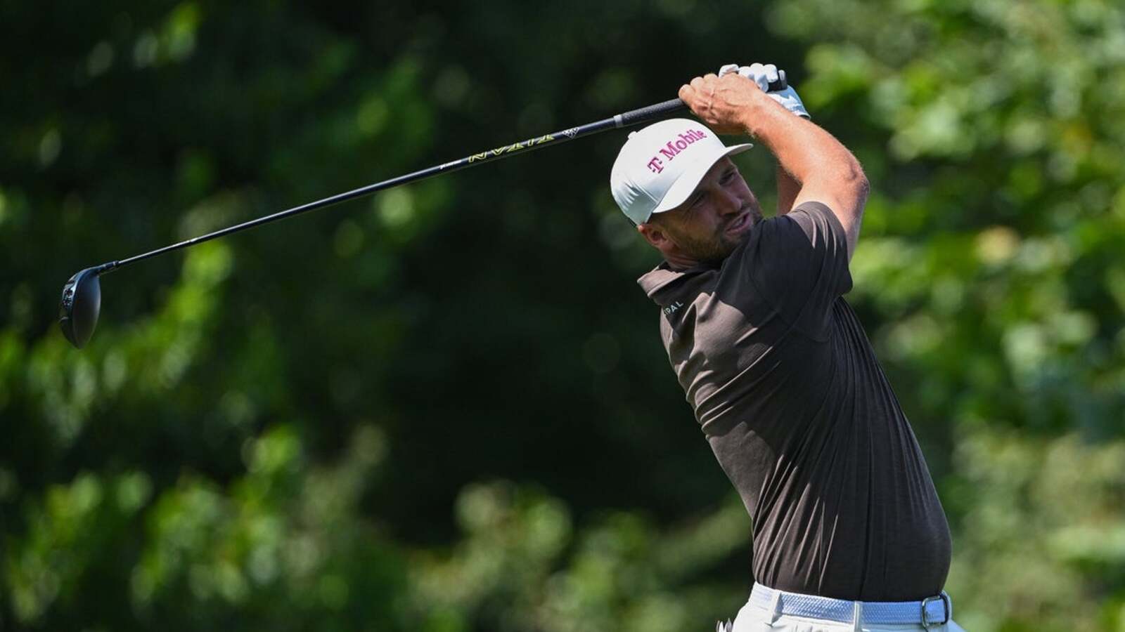 Wyndham Clark Leads BMW Championship by Five Shots