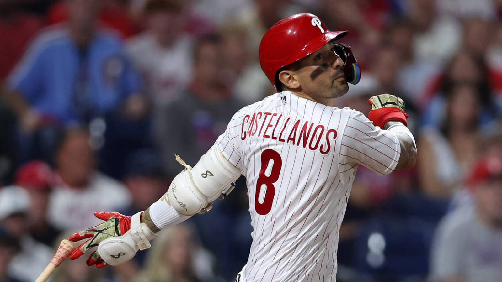 Nick Castellanos addresses nearly signing with Phillies' NL East rival ...