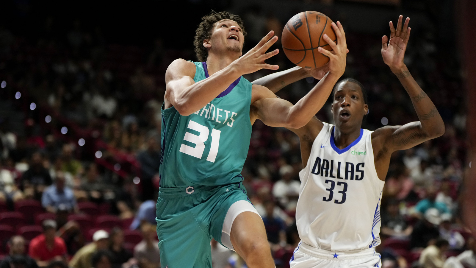 Clippers Waiving Jamarion Sharp
