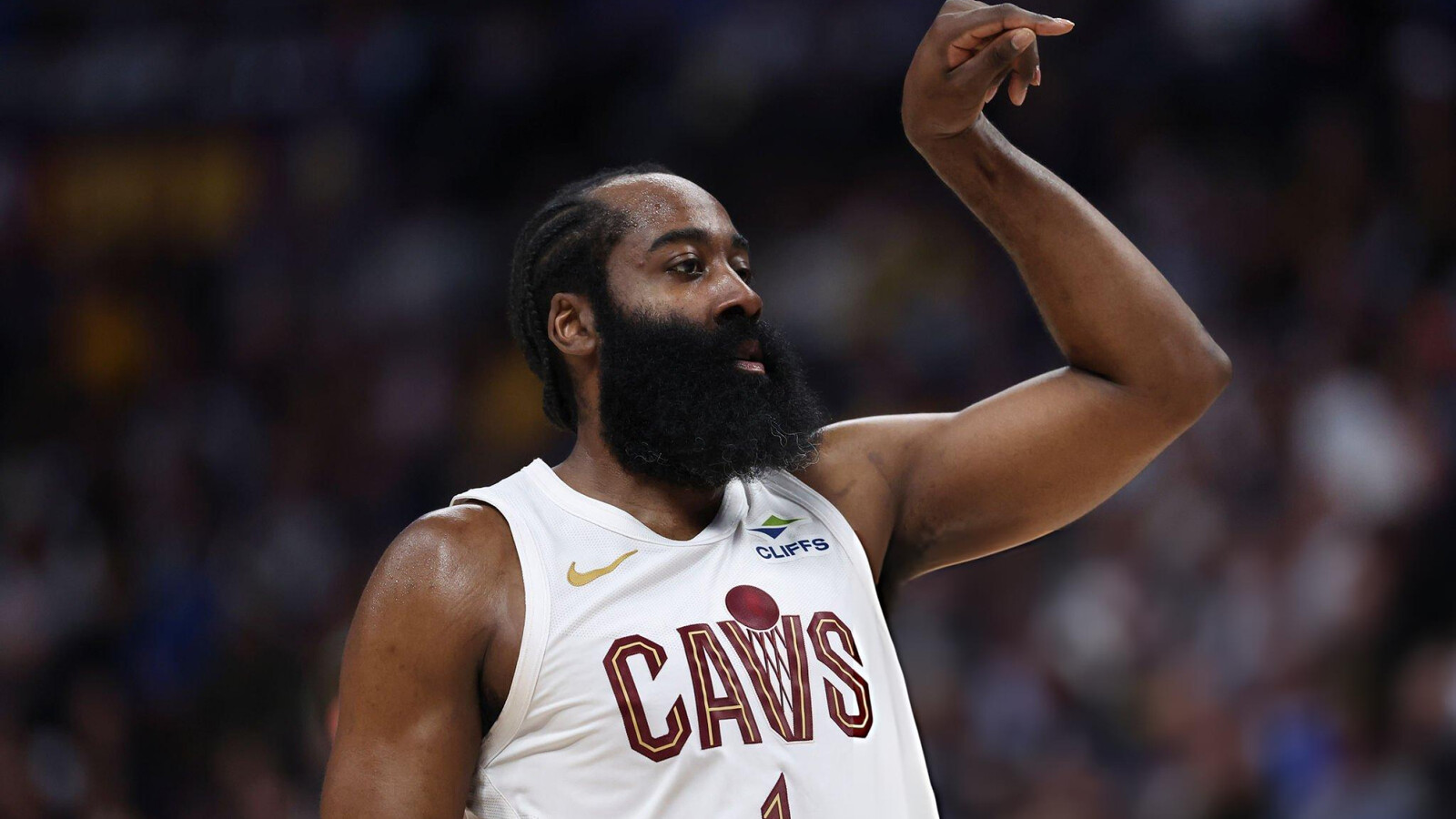 Cavaliers Player Ratings: Harden Drops A Stinker As Game 1 Ends In A Disaster
