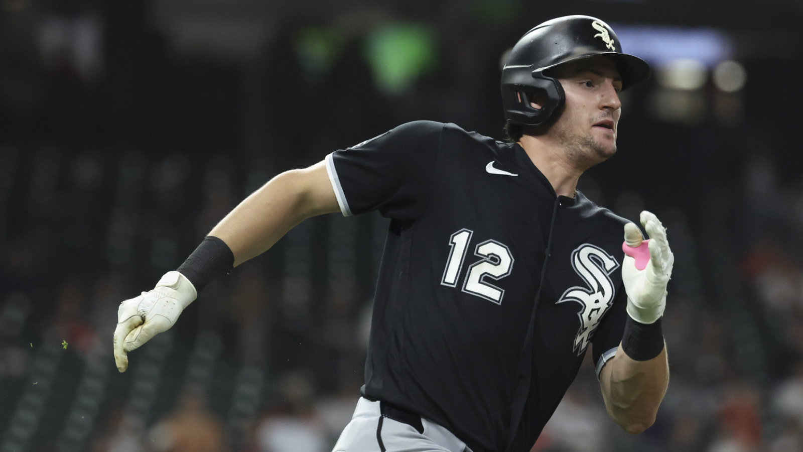 Colson Montgomery becomes the second-youngest player in White Sox history to hit a postseason home run