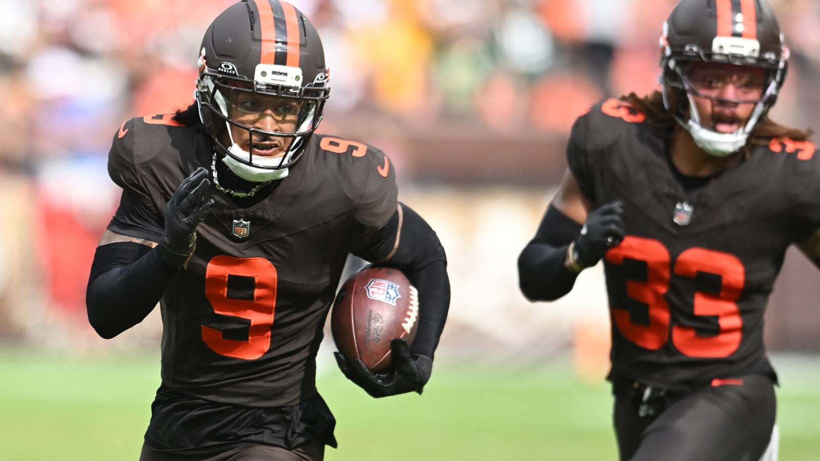 Cleveland Browns could strike another big contract extension soon, here’s what it could look like for S Grant Delpit