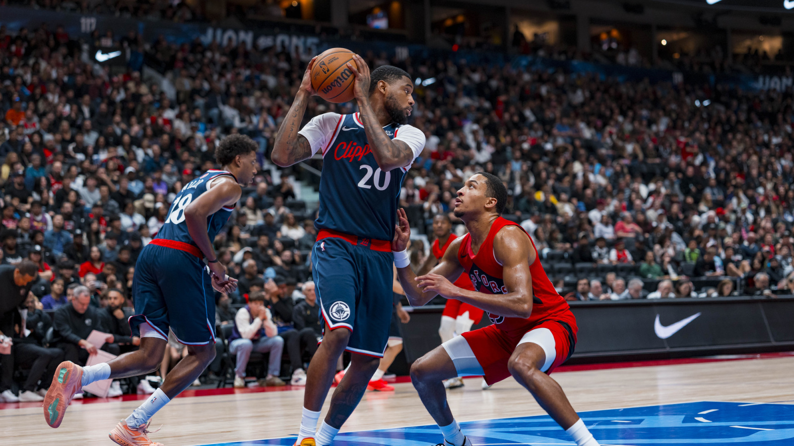 Clippers To Sign Blake Wesley To 10-Day Hardship Deal