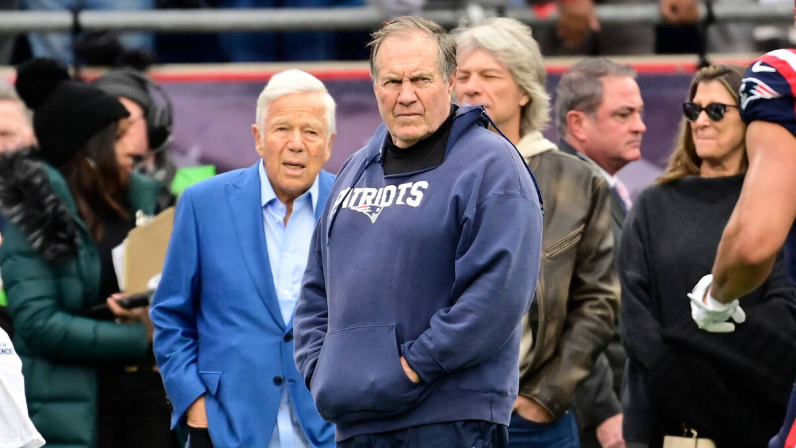 Could Bill Belichick return to Patriots with one big change? Yardbarker
