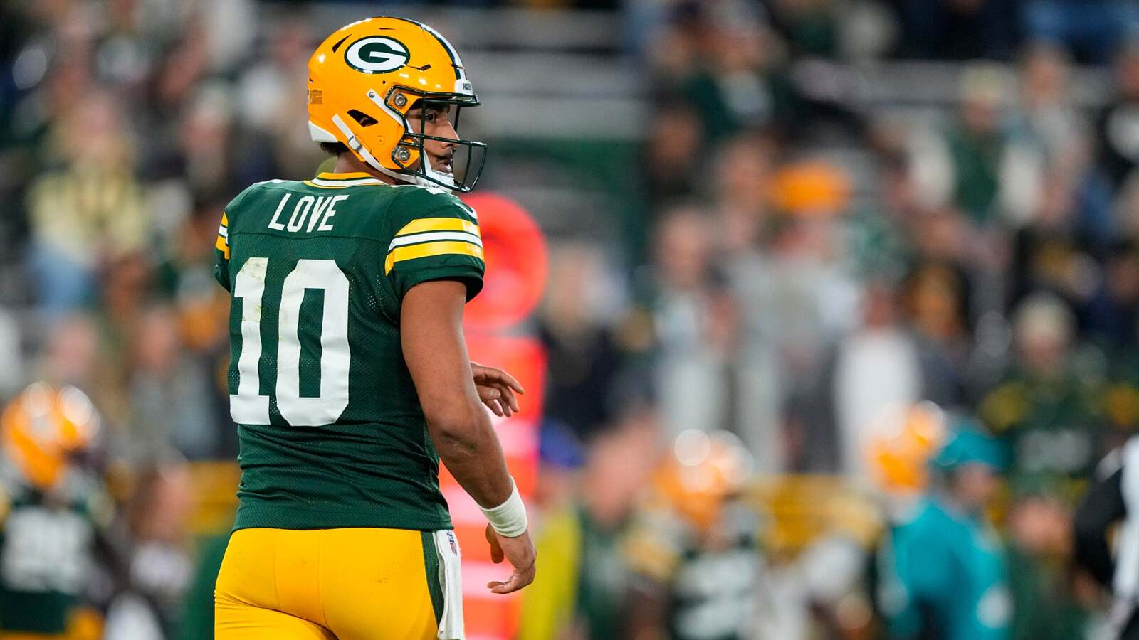 Jordan Love delivers blunt self-assessment after Packers’ ugly loss to ...