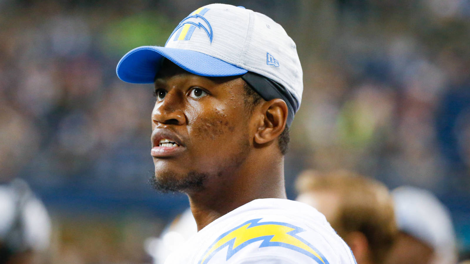 Donald Parham provides encouraging update on his condition Yardbarker