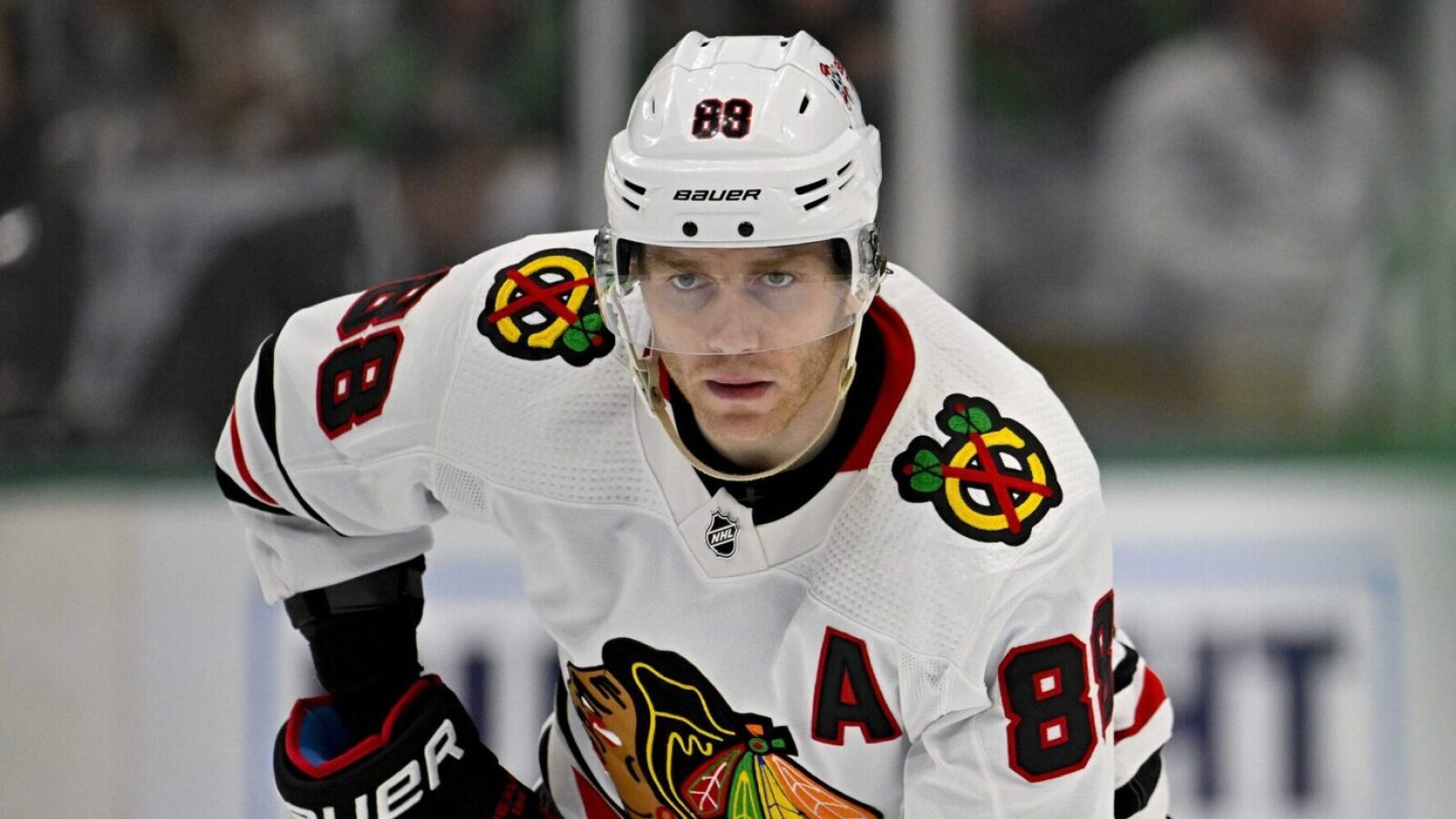 ‘I’m not coming home to ride off into the sunset’: Patrick Kane on Blackhawks return