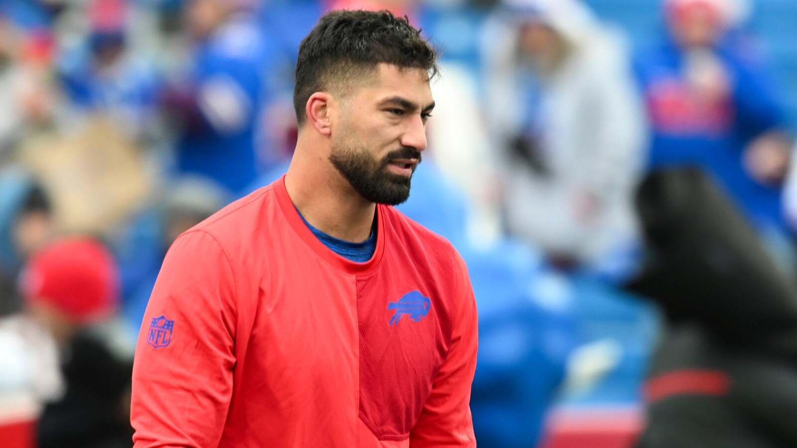Philadelphia Eagles sign former Bills edge defender A.J. Epenesa after failed Browns physical