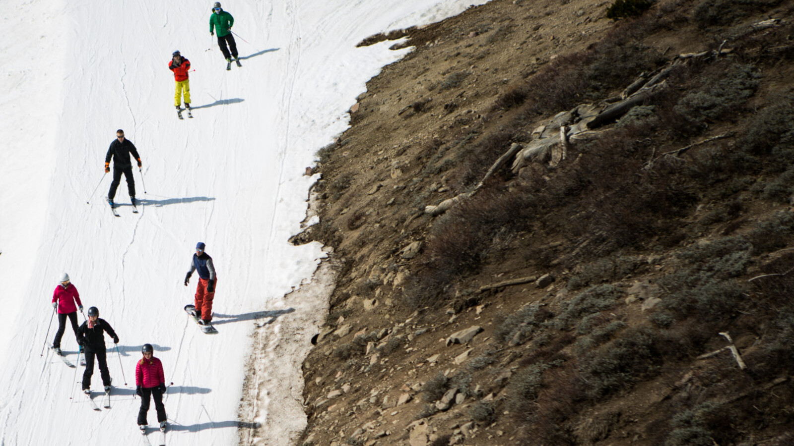 The Imperfect Storm—Why Western Ski Resorts Are Dry as a Bone | Yardbarker