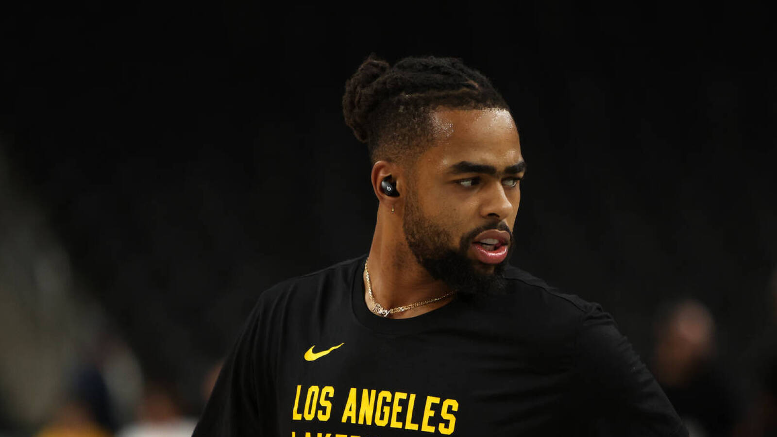Darvin Ham places big expectations on D’Angelo Russell