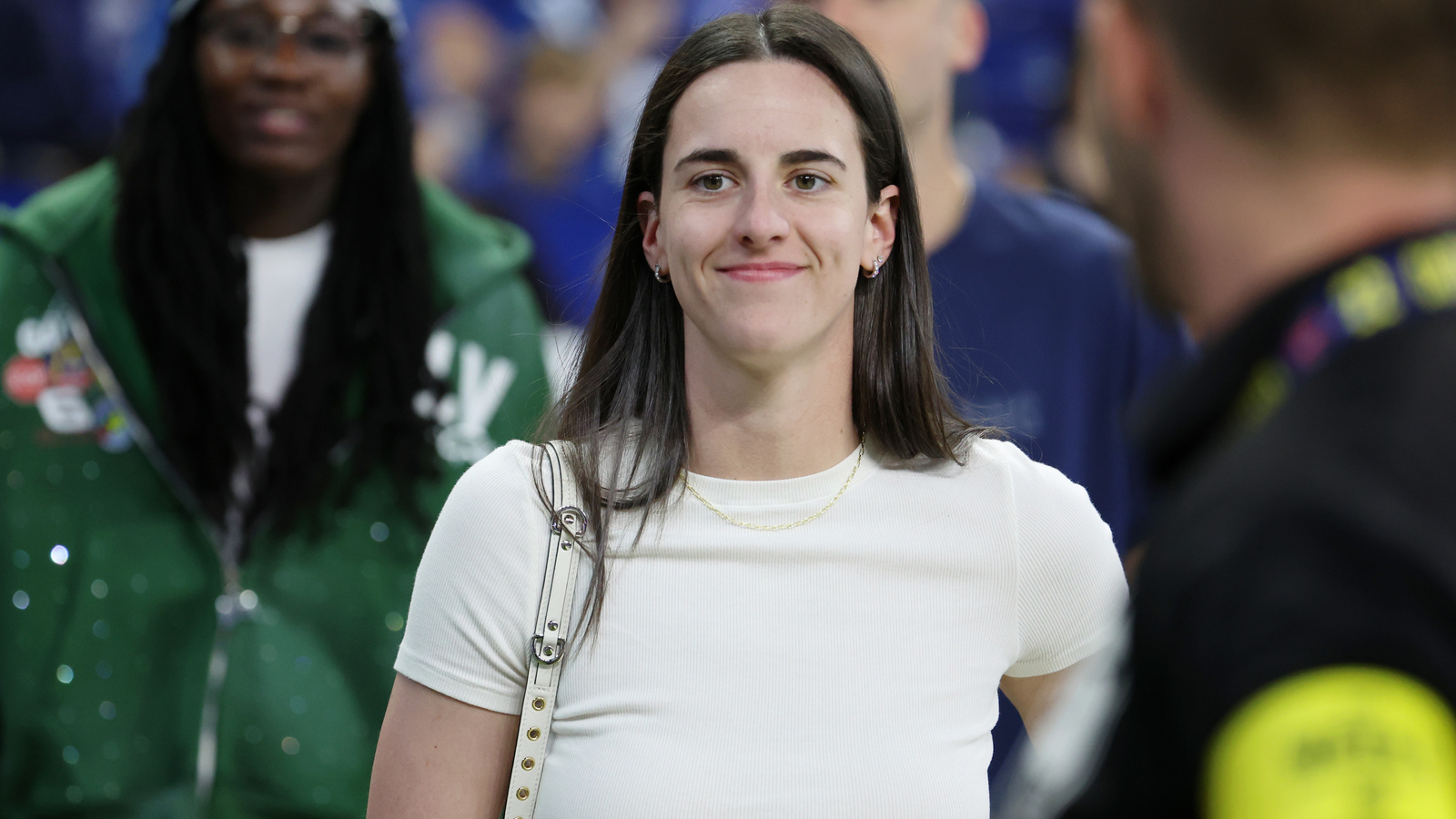 Caitlin Clark lands a prominent new media gig